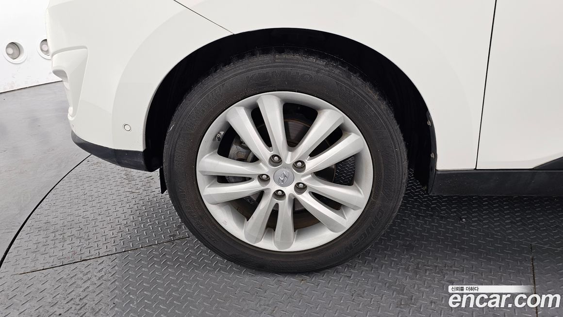 Hyundai Tucson 2013