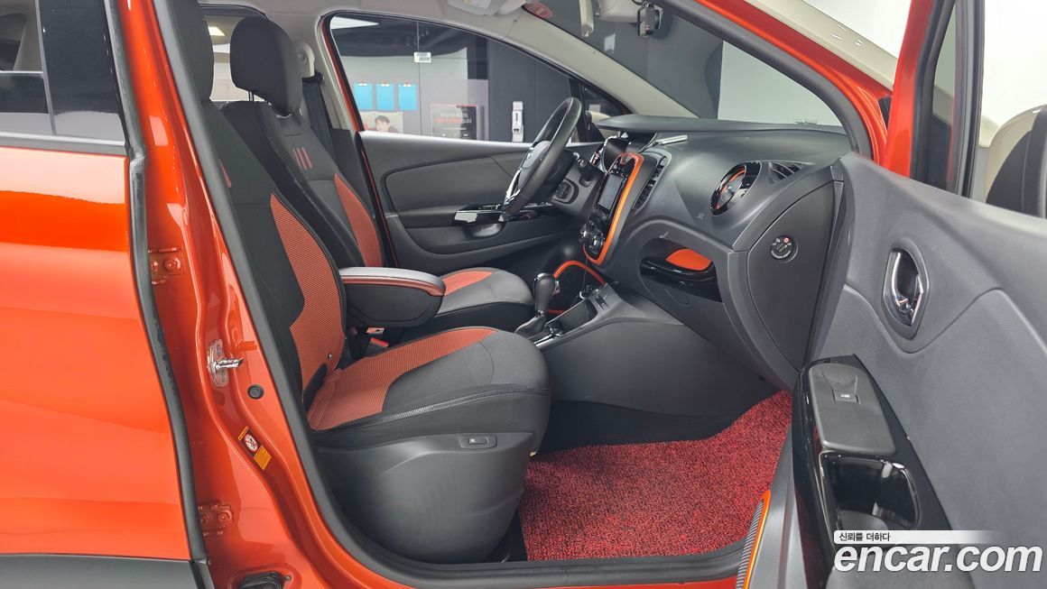 Renault-KoreaSamsung QM3 2014