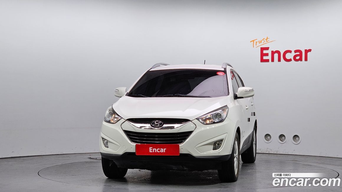 Hyundai Tucson 2013