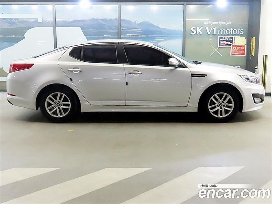 Kia K5 2013