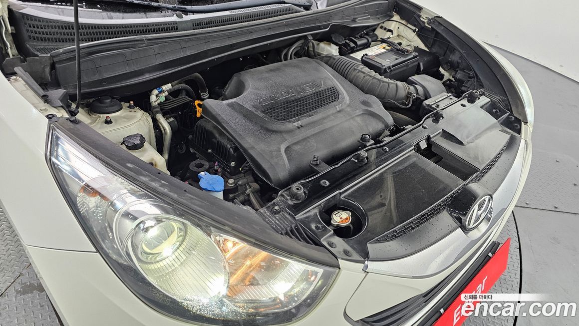 Hyundai Tucson 2013