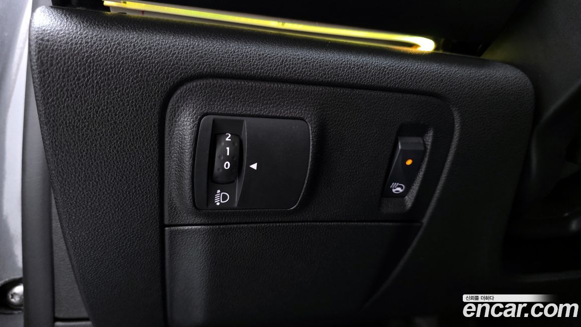 Renault-KoreaSamsung SM6 2016