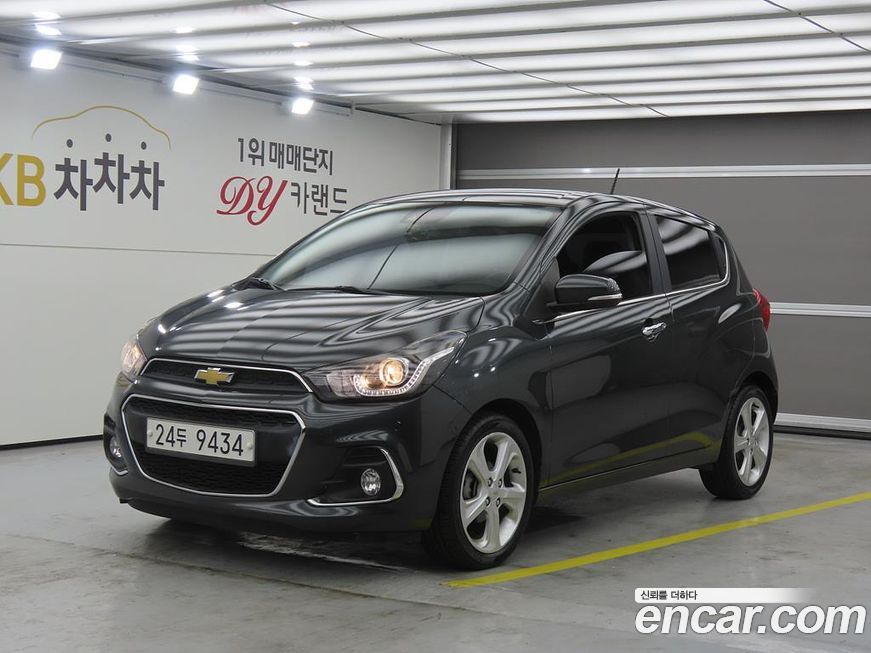 ChevroletGMDaewoo Spark 2017