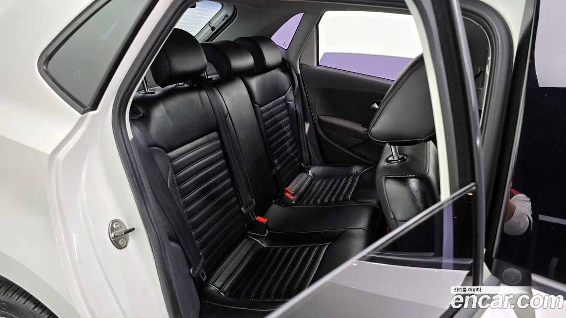 Volkswagen Polo 2014