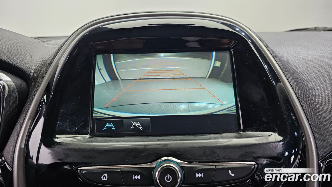 ChevroletGMDaewoo Spark 2016