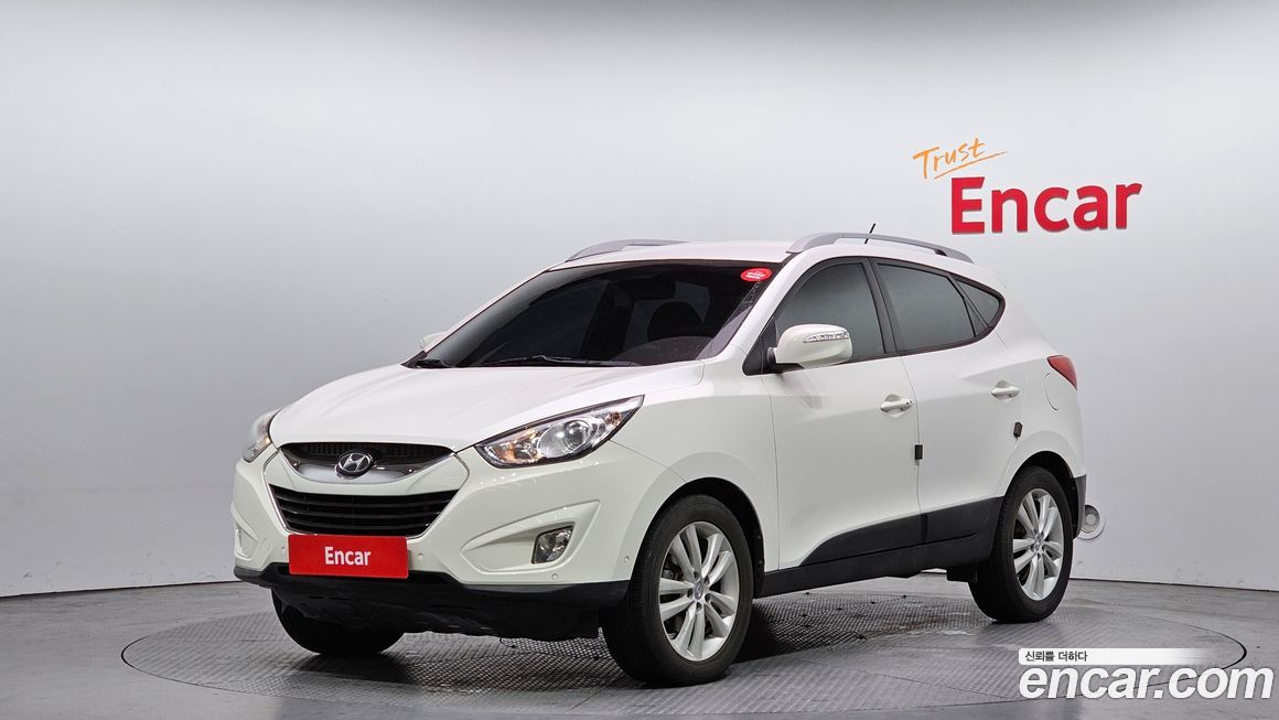 Hyundai Tucson 2013