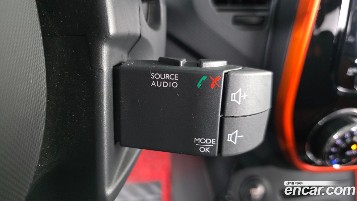 Renault-KoreaSamsung QM3 2014