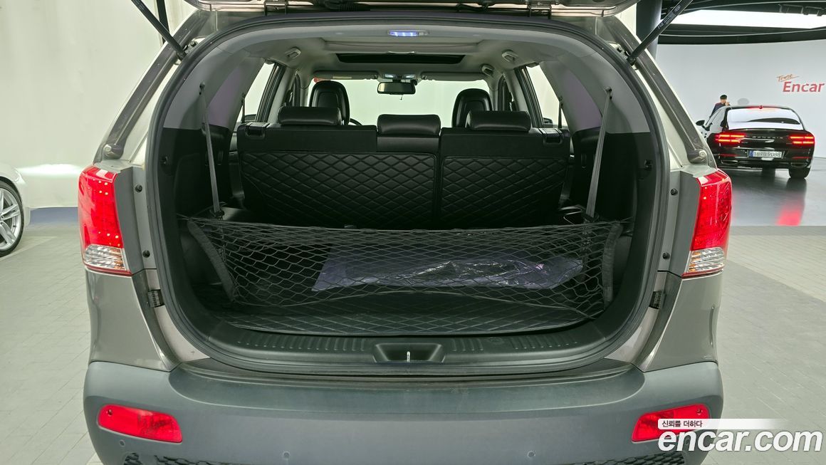Kia Sorento 2010