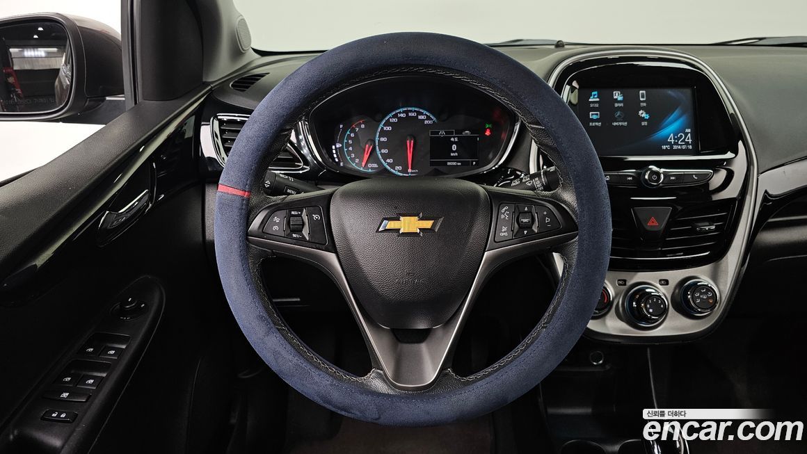 ChevroletGMDaewoo Spark 2016