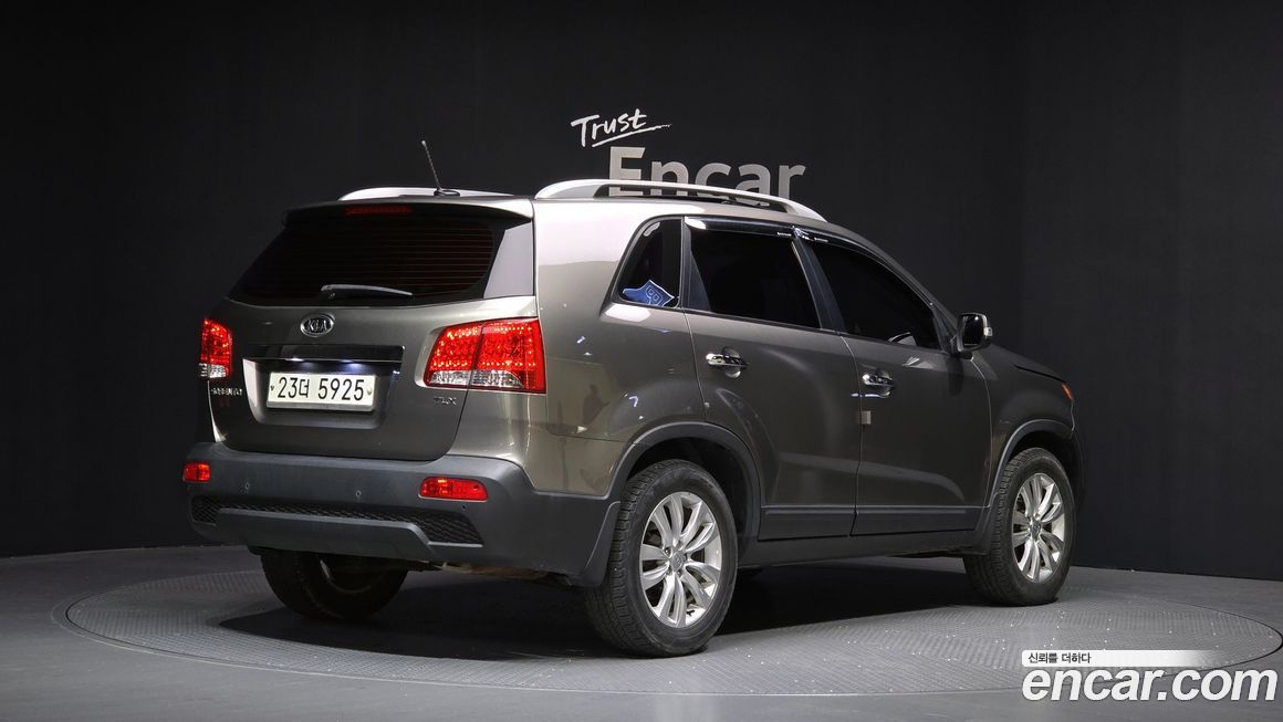 Kia Sorento 2010