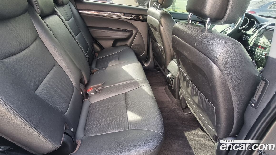 Kia Sorento 2012