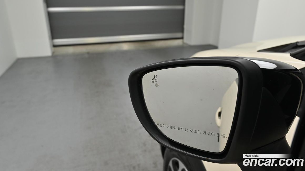 Renault-KoreaSamsung QM3 2018