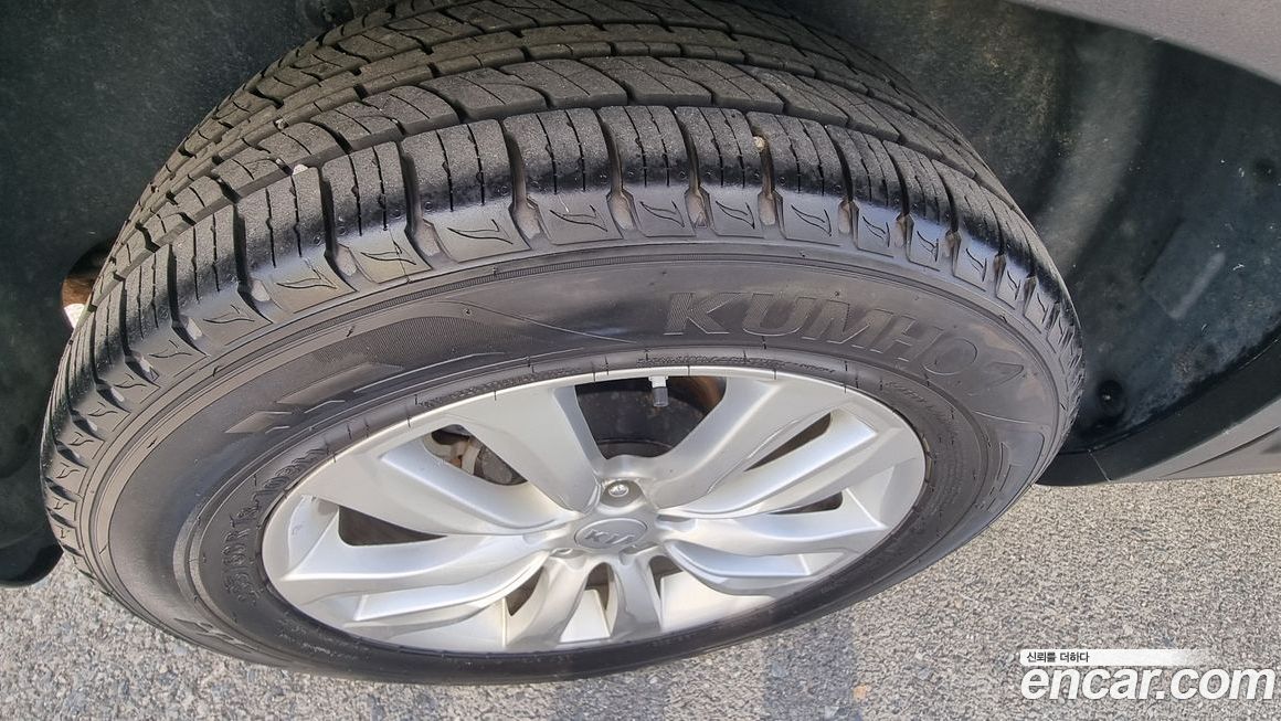 Kia Sorento 2012