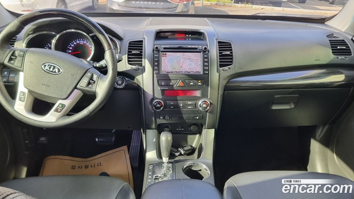 Kia Sorento 2012