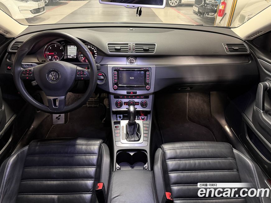 Volkswagen CC 2012