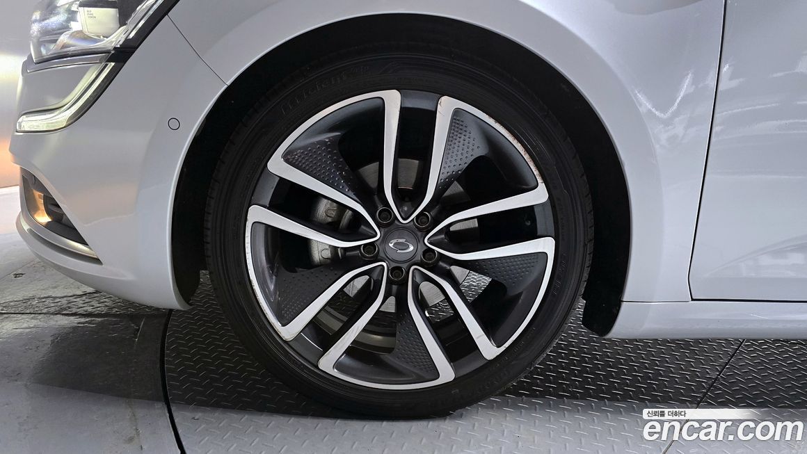 Renault-KoreaSamsung SM6 2017