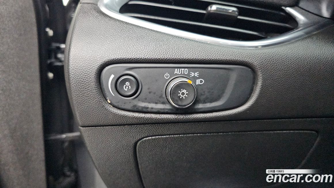 ChevroletGMDaewoo Malibu 2017