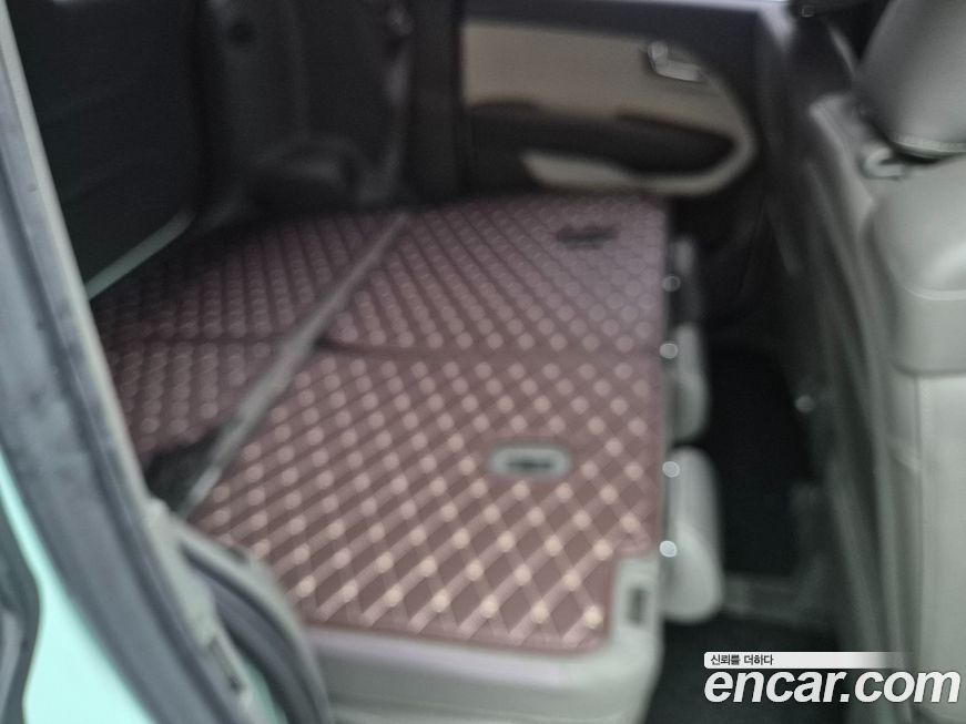 Kia RAY 2012