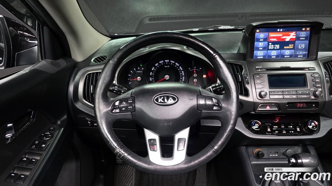 Kia Sportage 2012