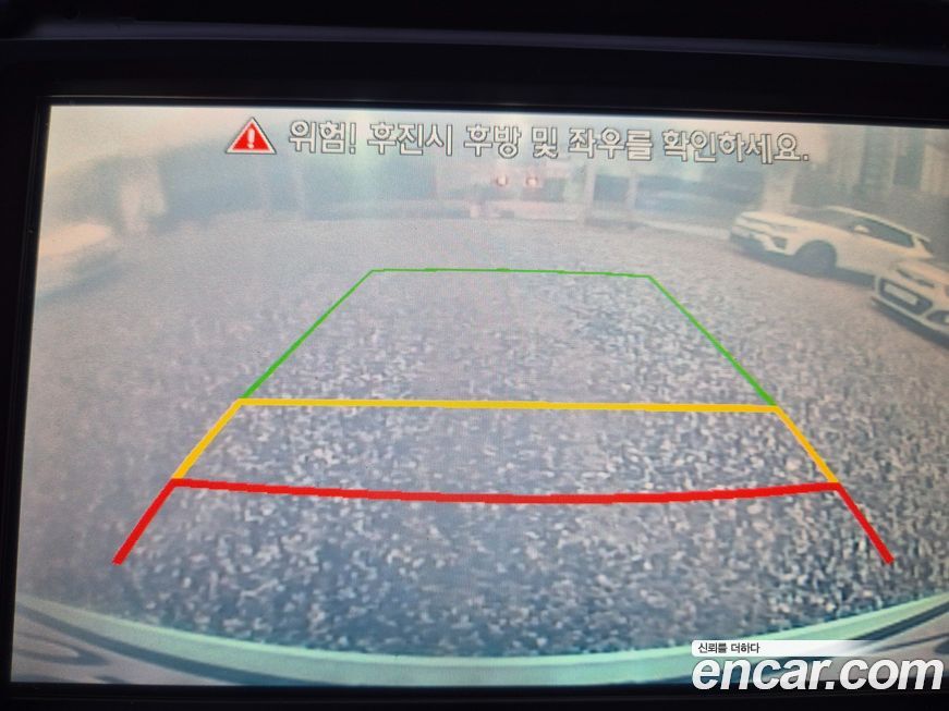 Kia RAY 2012