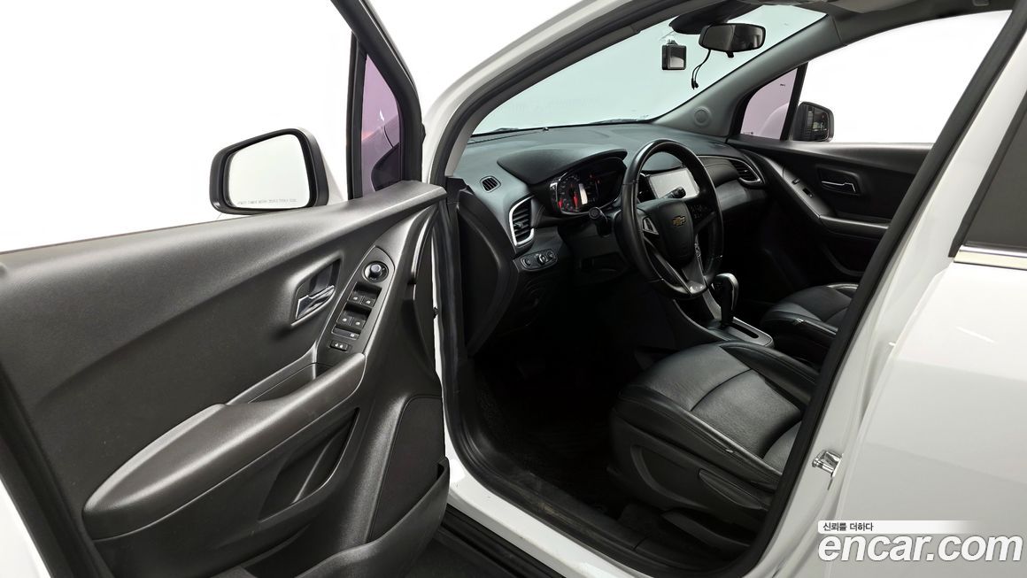 ChevroletGMDaewoo Trax 2018