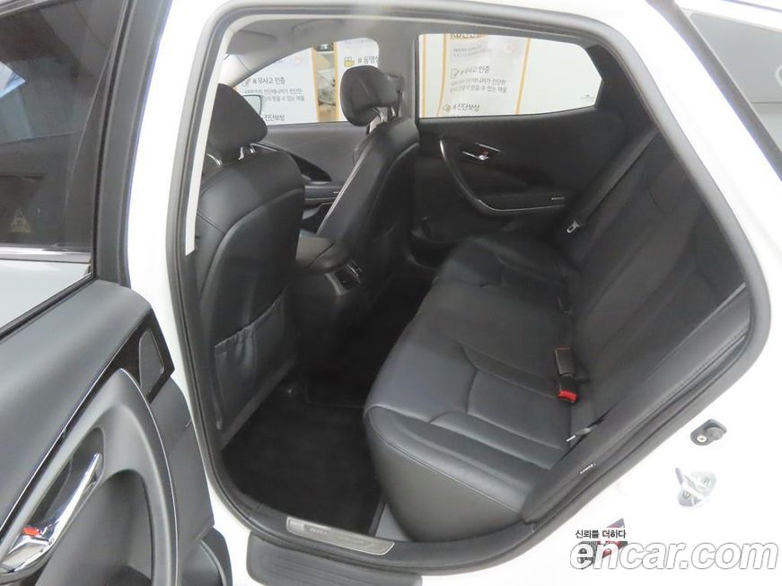 Hyundai Grandeur 2011