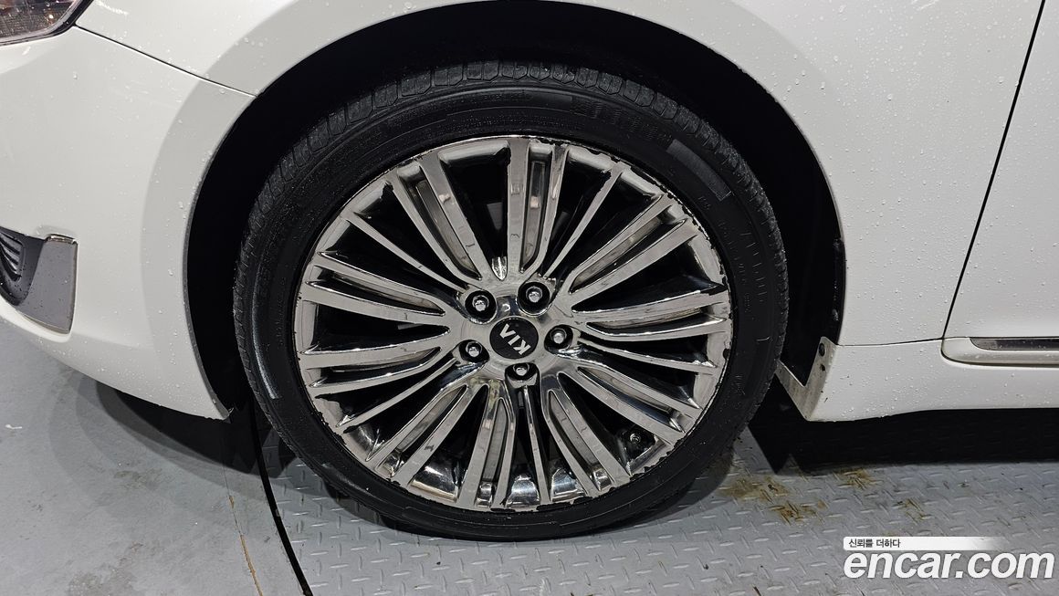 Kia K7 2015