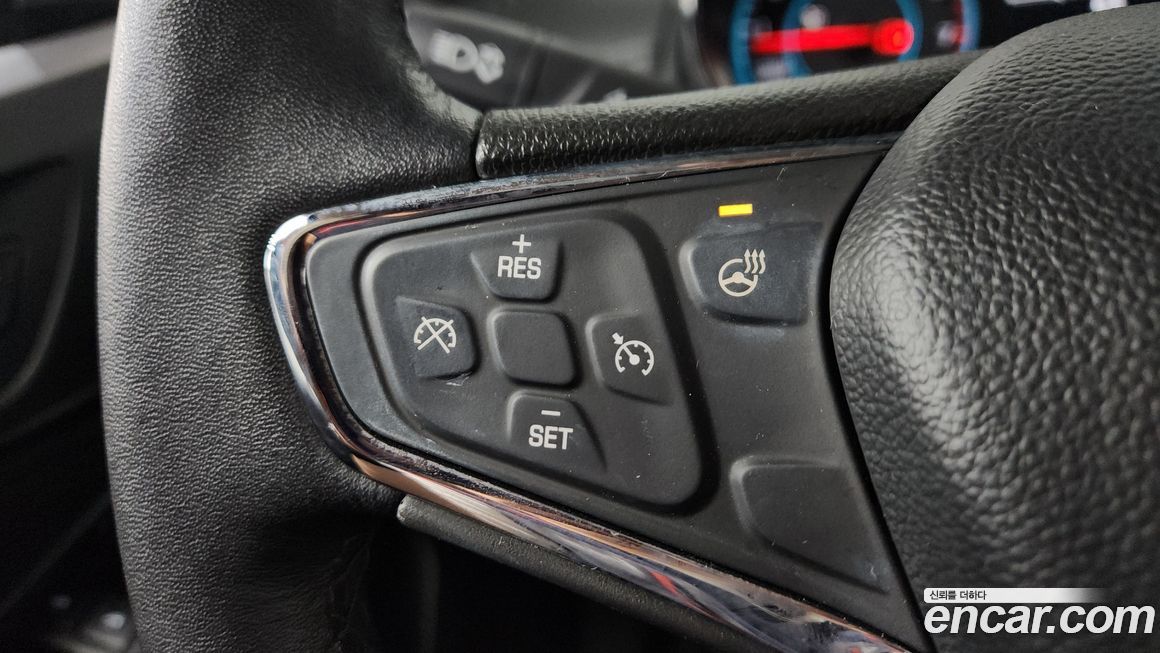 ChevroletGMDaewoo Cruze 2017