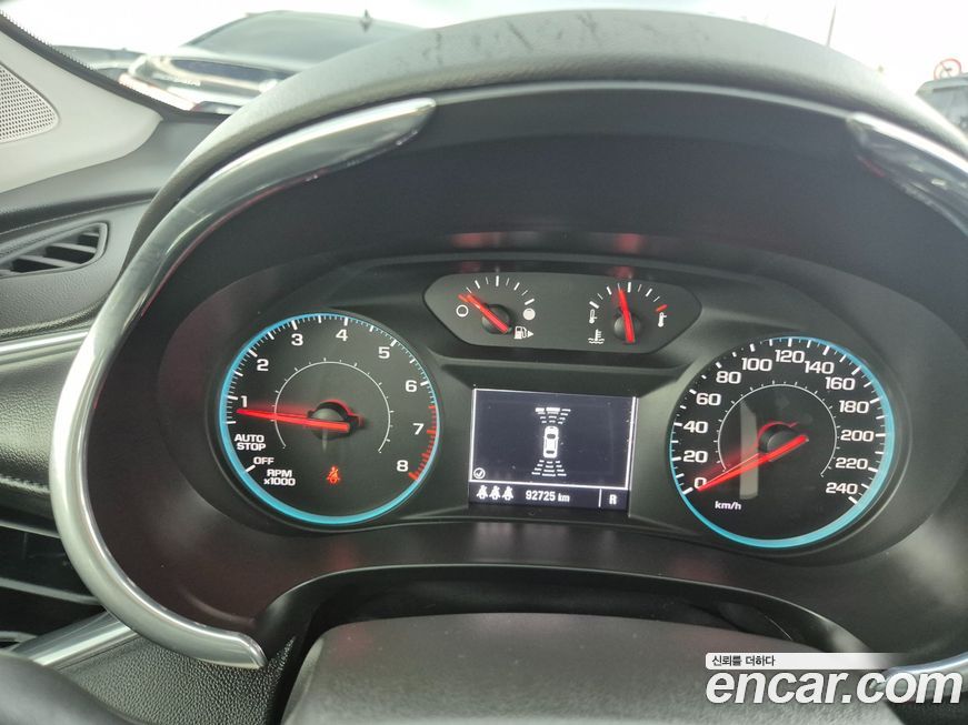 ChevroletGMDaewoo Malibu 2017