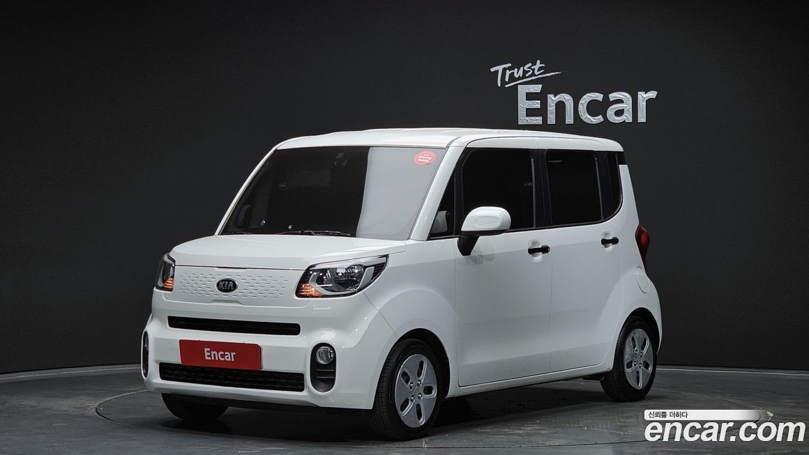 Kia RAY 2021