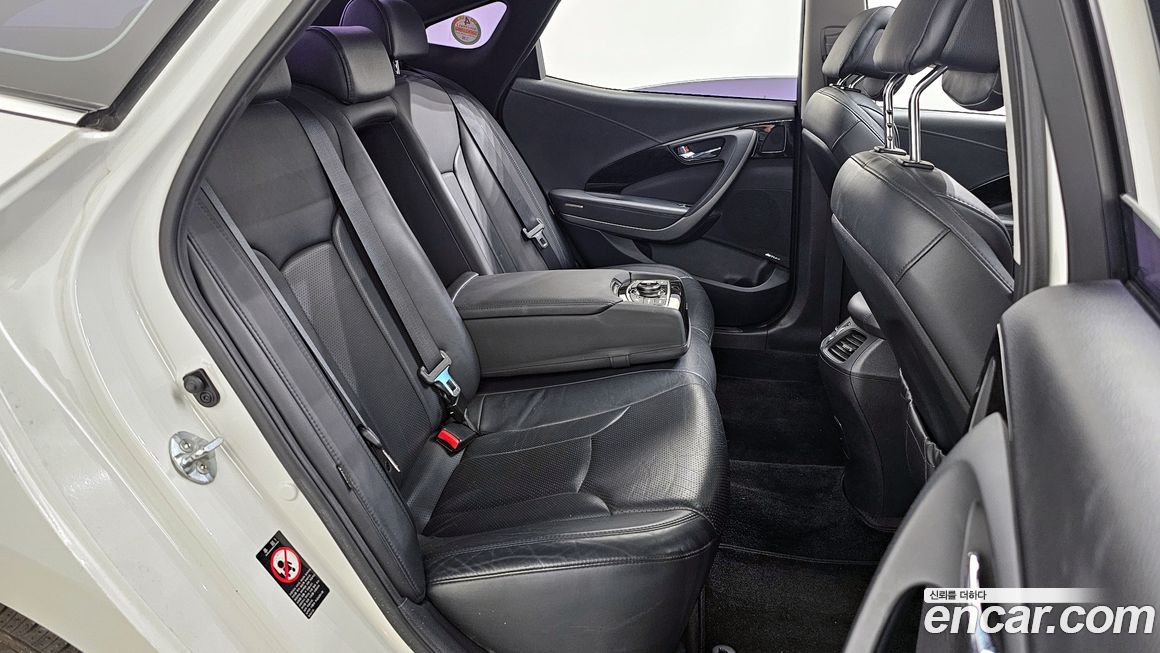 Hyundai Grandeur 2013