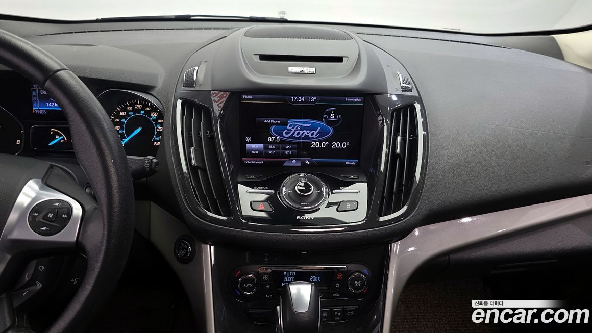 Ford Escape 2013