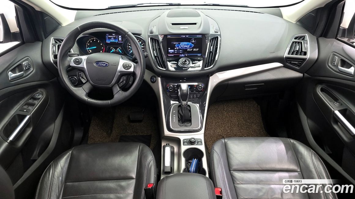 Ford Escape 2013