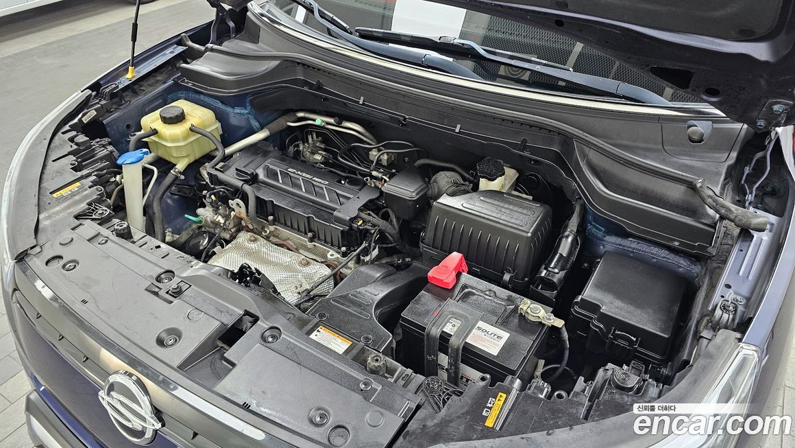 KG_Mobility_Ssangyong TIBOLI 2015