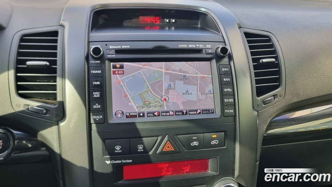 Kia Sorento 2012