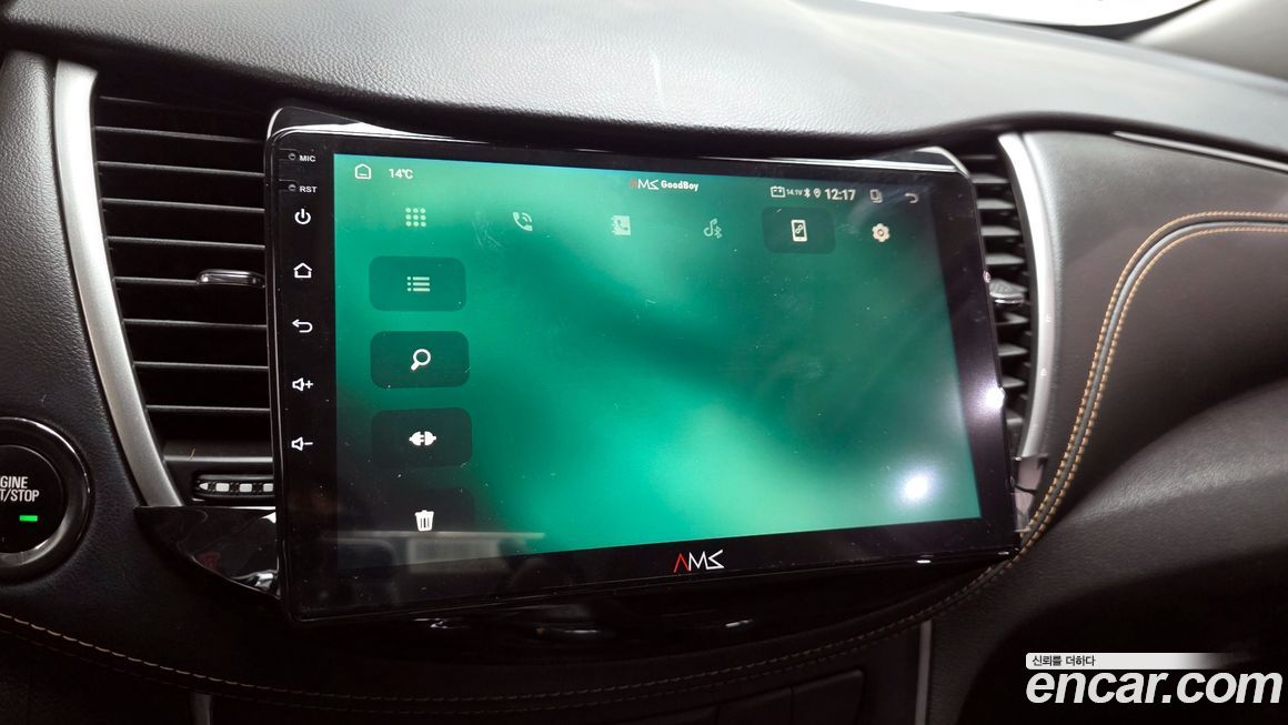 ChevroletGMDaewoo Trax 2018