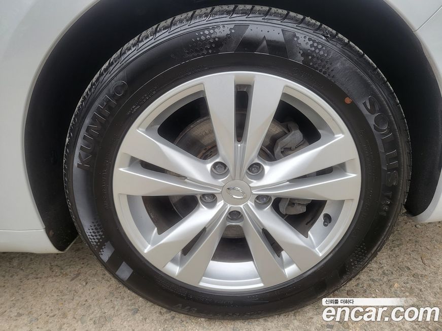 Renault-KoreaSamsung SM6 2019