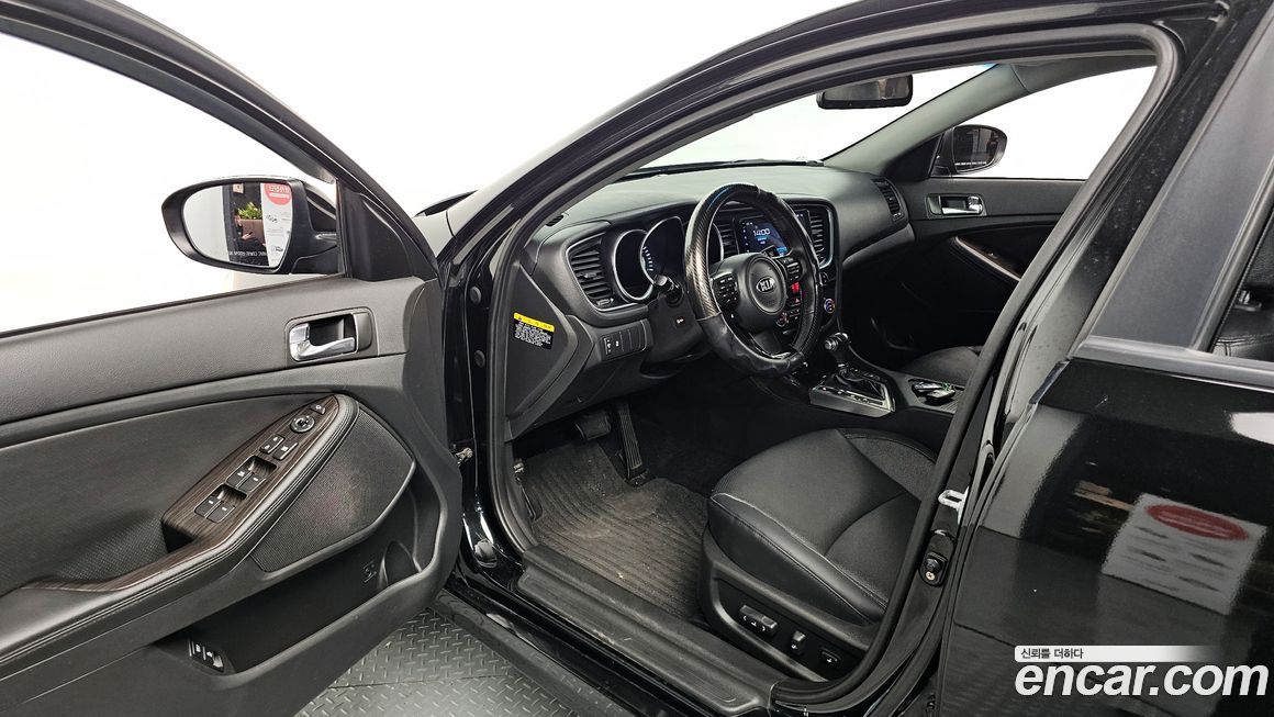 Kia K5 2015