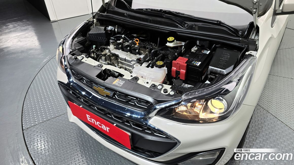 ChevroletGMDaewoo Spark 2021