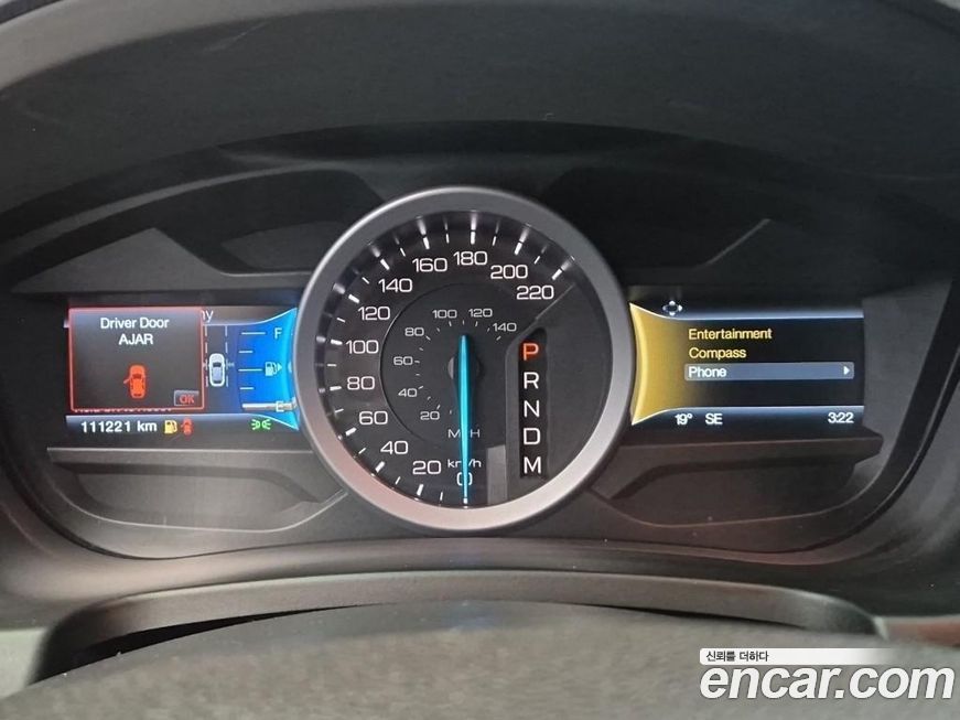 Ford Explorer 2015