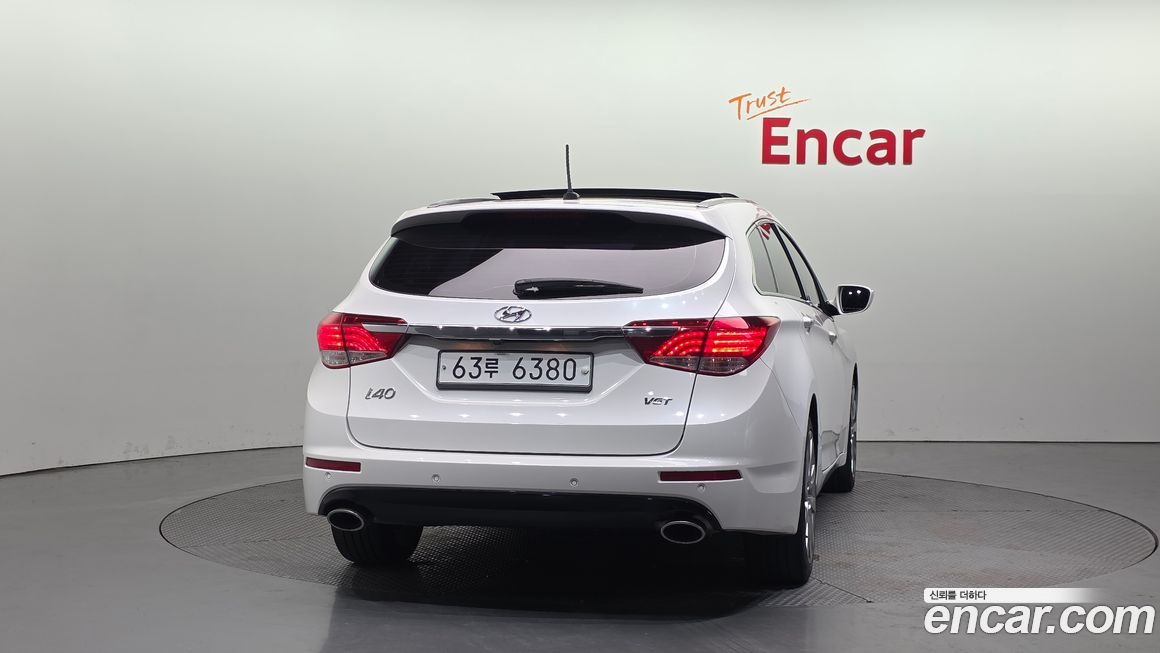 Hyundai i40 2014