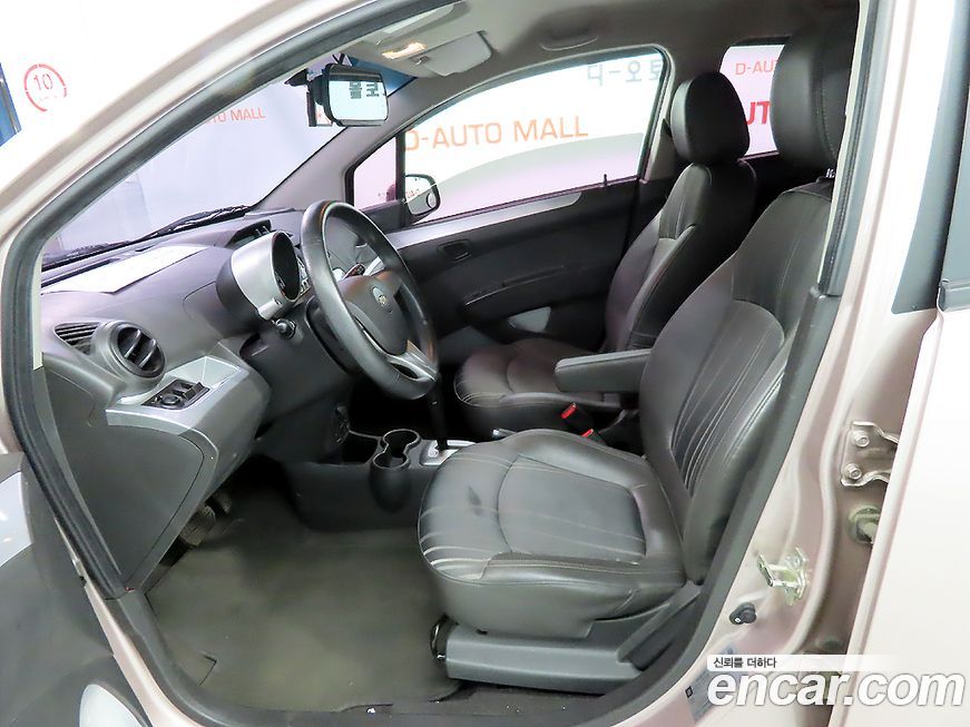 ChevroletGMDaewoo Spark 2013