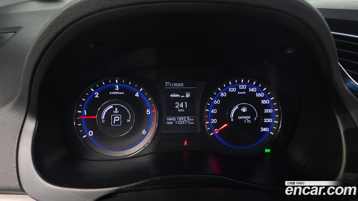 Hyundai i40 2014