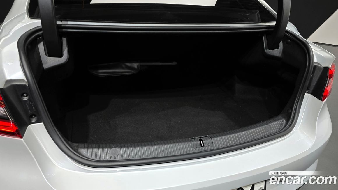 Renault-KoreaSamsung SM6 2017