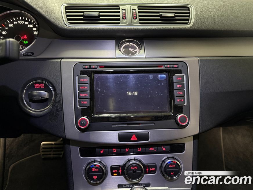 Volkswagen CC 2012