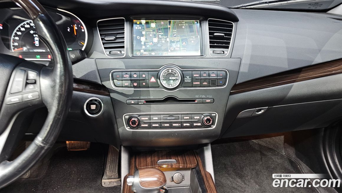Kia K7 2015
