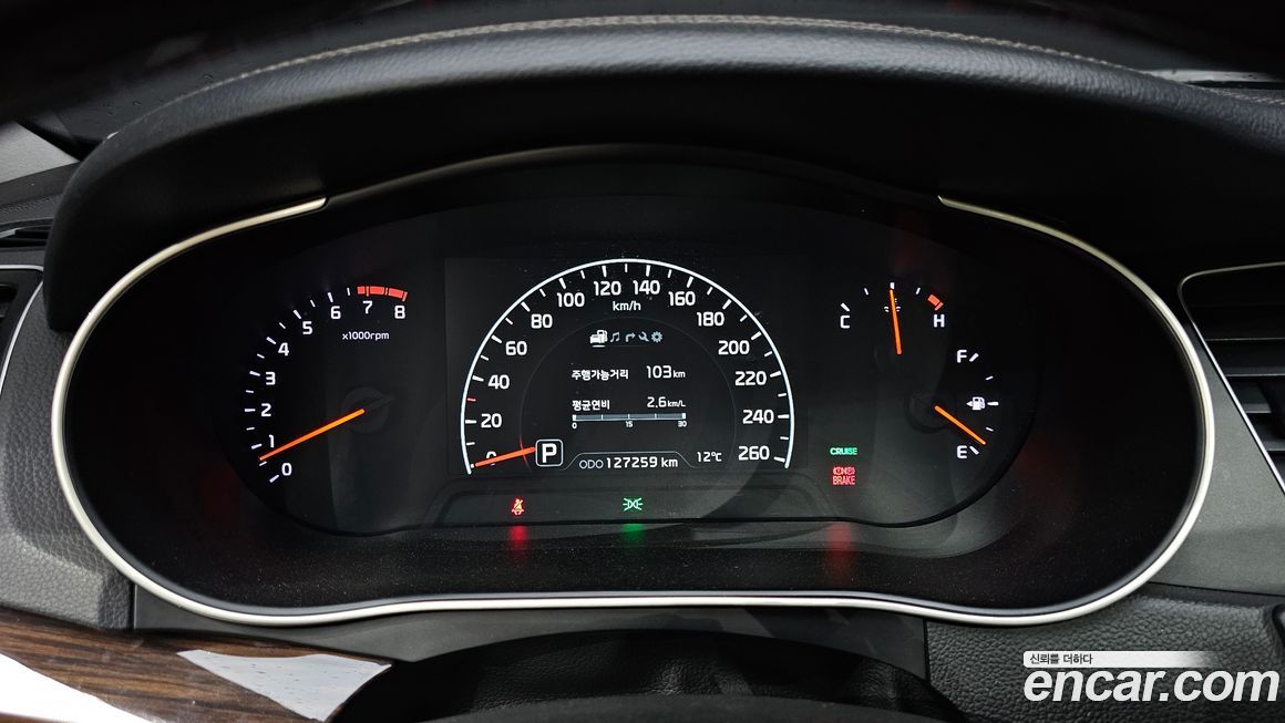 Kia K7 2015