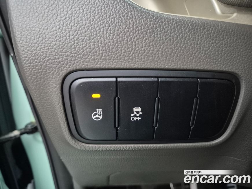 Kia RAY 2012