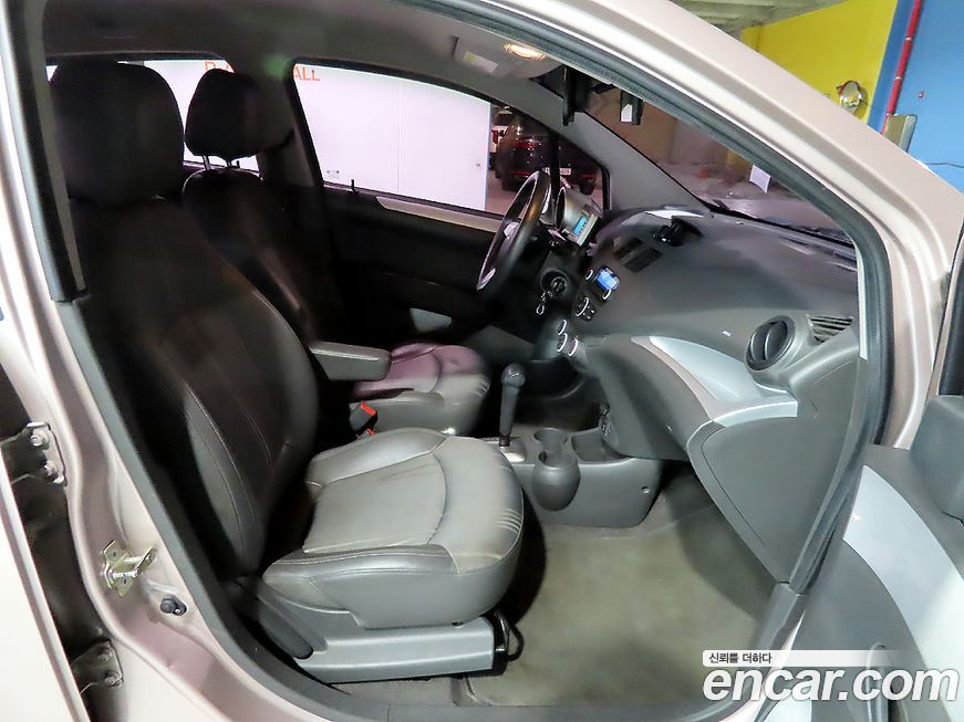 ChevroletGMDaewoo Spark 2013