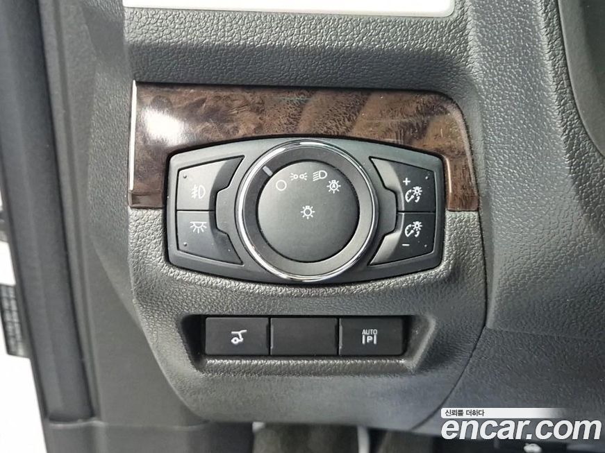 Ford Explorer 2015